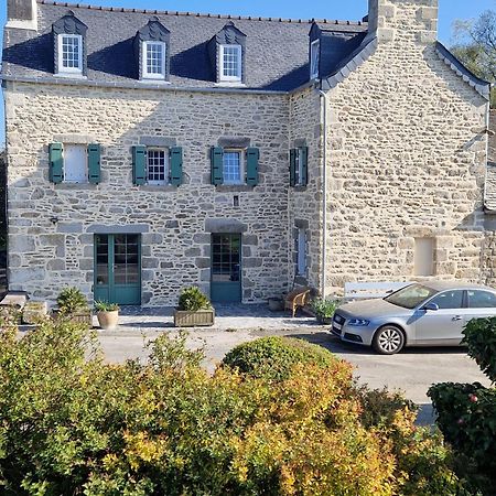 Ty Dreux Entre Terre Et Mer Saint-Thégonnec Exterior foto