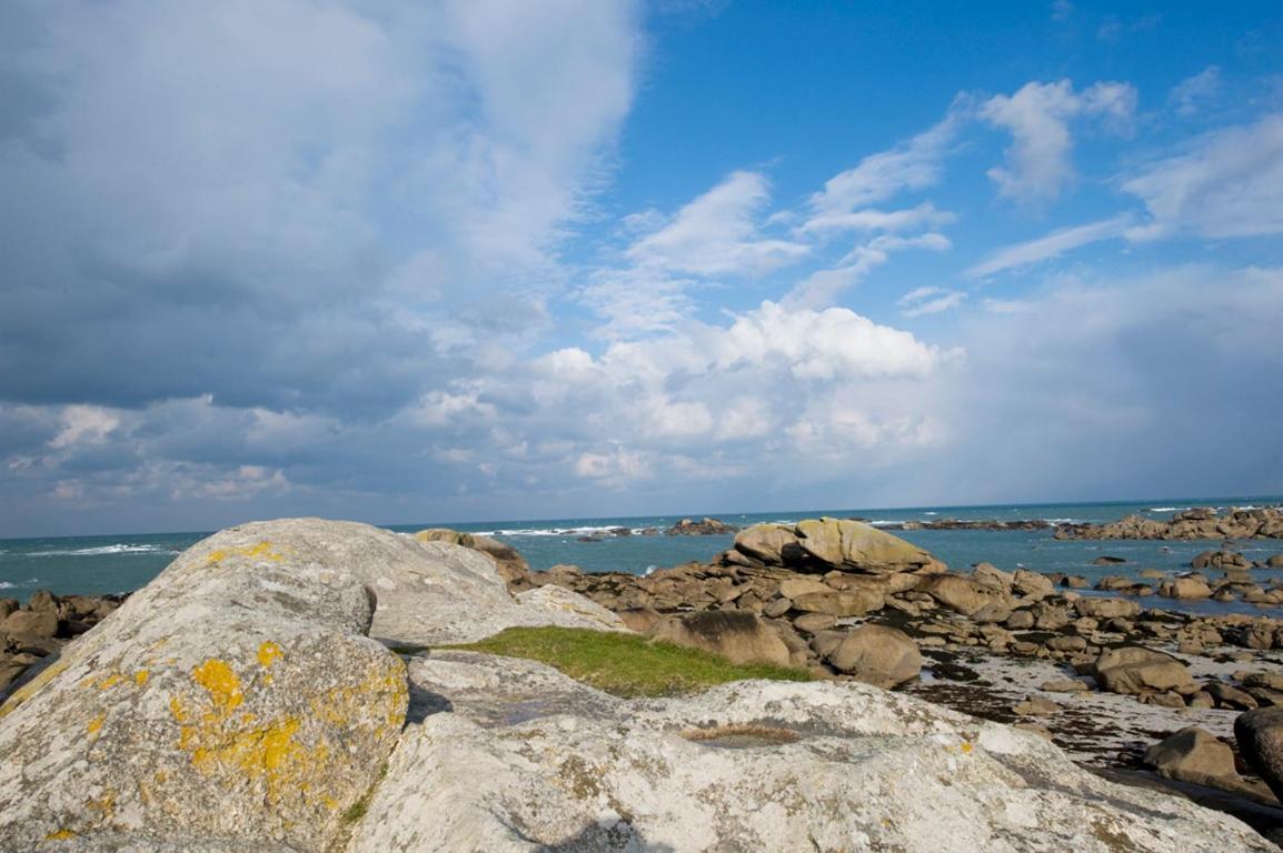 Ty Dreux Entre Terre Et Mer Saint-Thégonnec Exterior foto