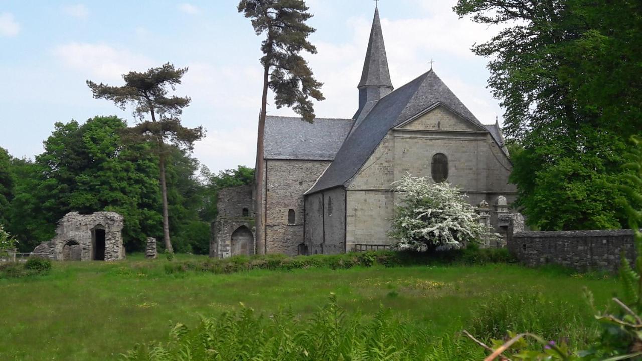 Ty Dreux Entre Terre Et Mer Saint-Thégonnec Exterior foto