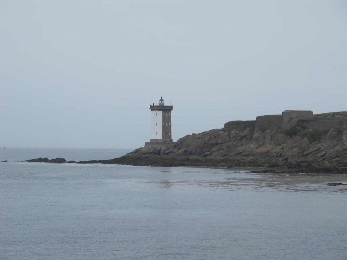 Ty Dreux Entre Terre Et Mer Saint-Thégonnec Exterior foto
