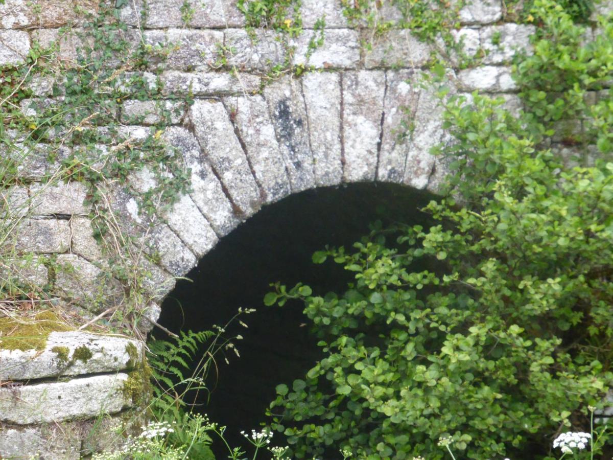 Ty Dreux Entre Terre Et Mer Saint-Thégonnec Exterior foto